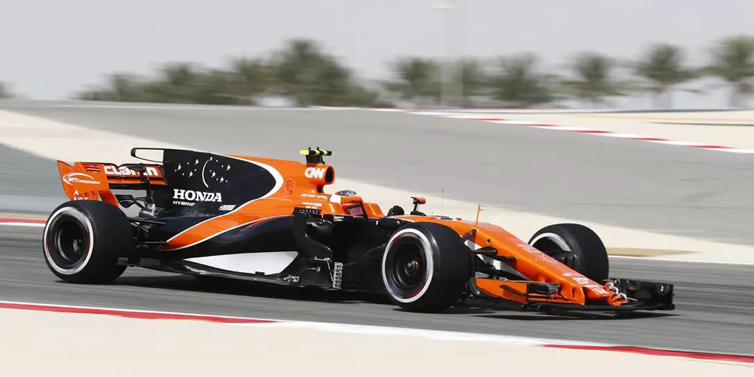McLaren-Formula-1