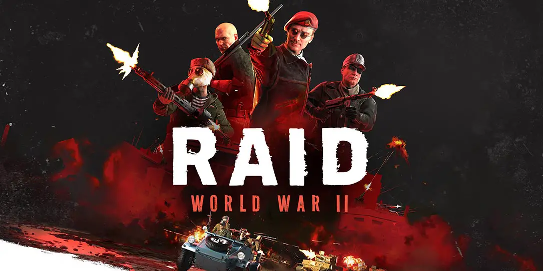 RAID-World-War-II