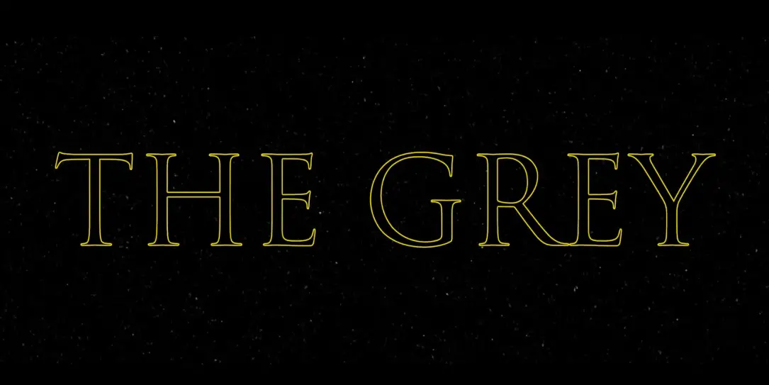 The Grey Star Wars Fan Film FI