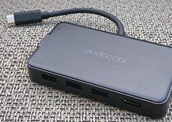 dodocool-6-in-1-USB-C-Hub-review-box