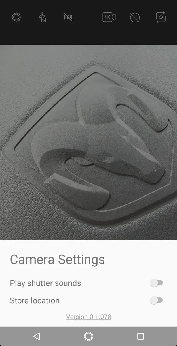 Essential-Phone-camera-settings