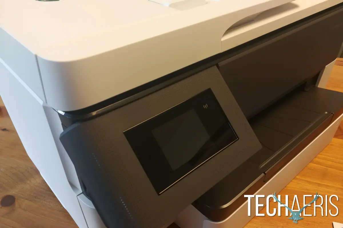 BLI Comparative performance evaluation of HP OfficeJet Pro 7720 Wide Format  AiO vs. competitive inkjet models. Video. (WW MOV) - Business Inkjet - HP  Inc Video Gallery - Products