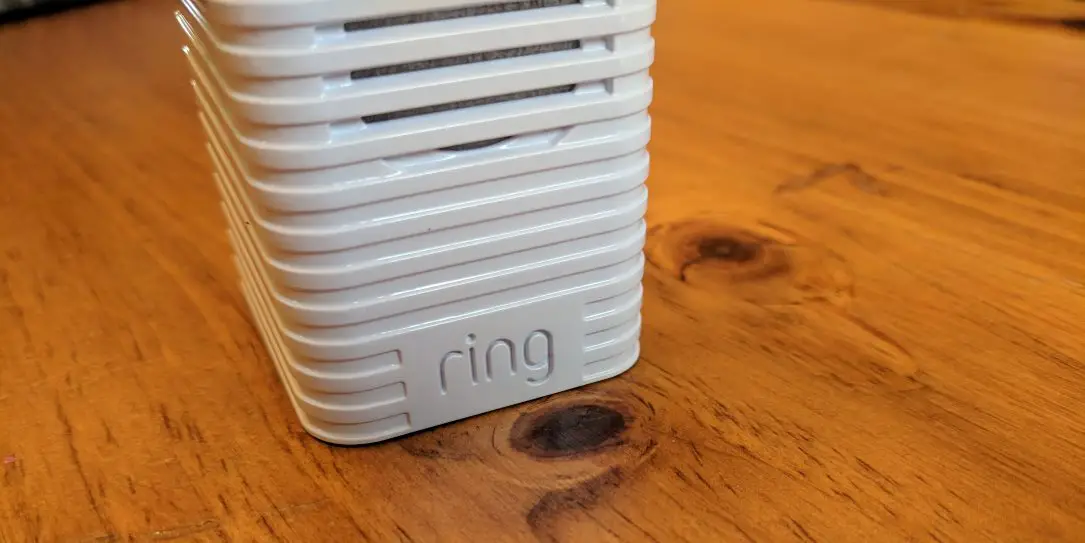 Ring Chime Pro Review FI