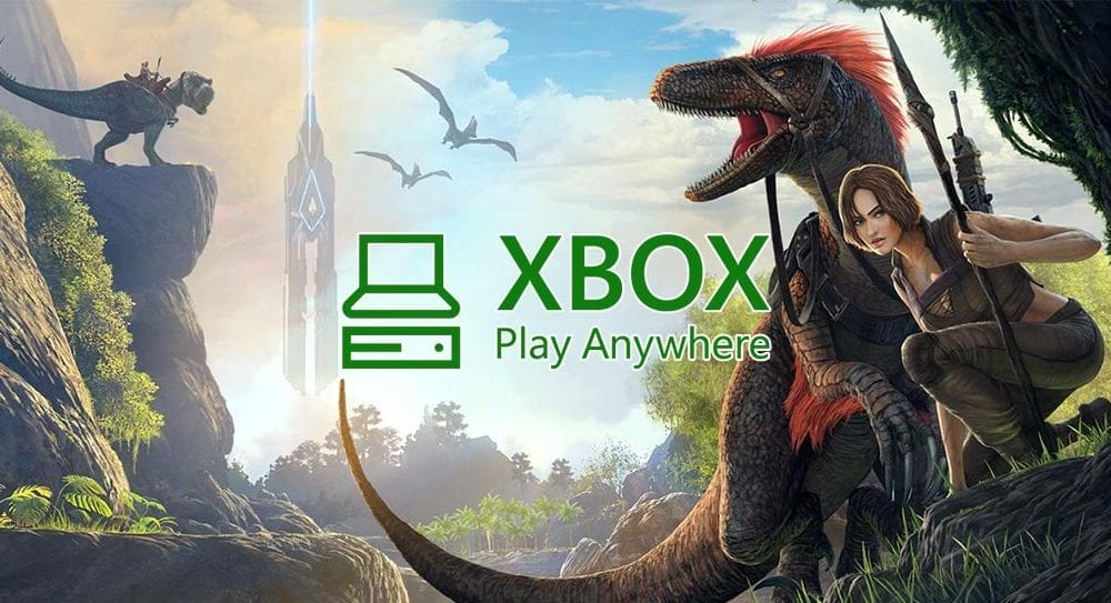 Ark survival как играть вдвоем xbox