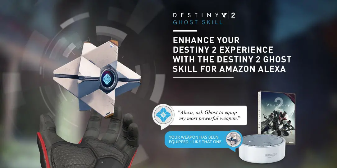 Image result for Destiny 2 Ghost Skill