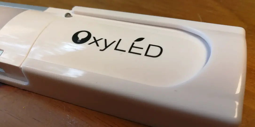 OxyLED USB Motion Sensor Light FI