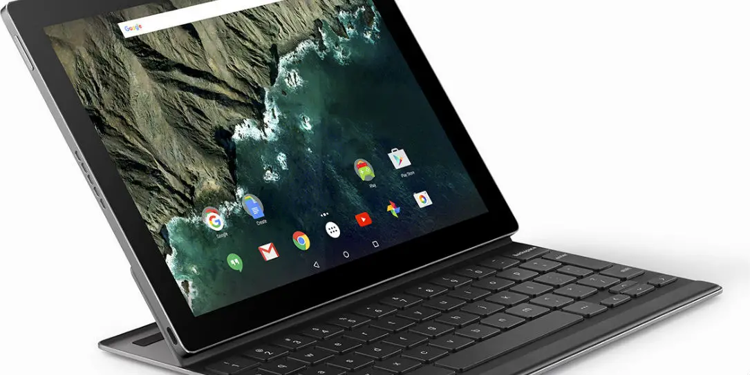 Google pulls the Pixel C tablet from its online store