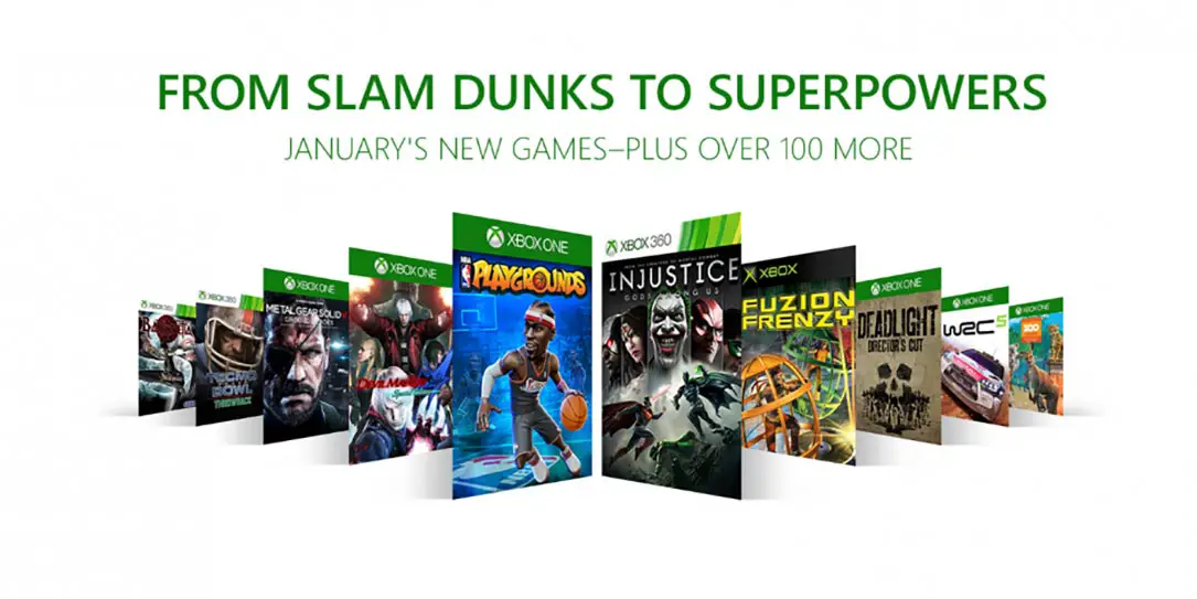 Xbox-Game-Pass-January