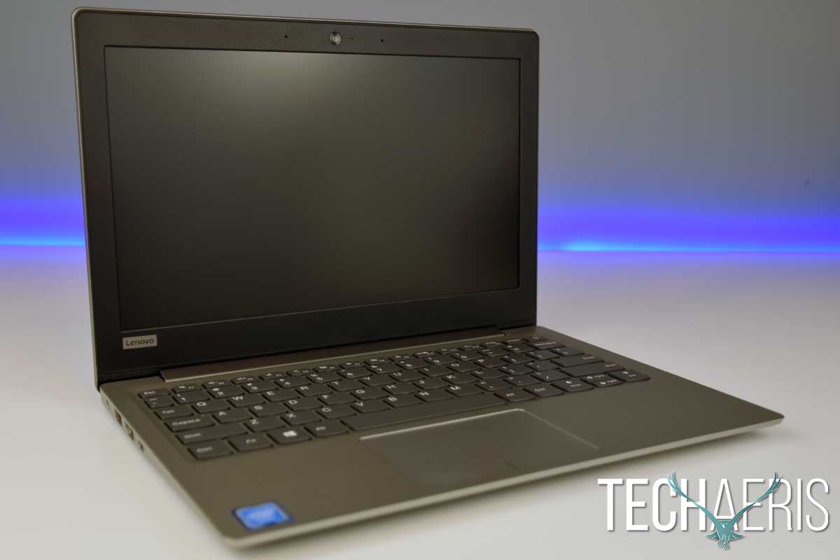 Lenovo Ideapad 120s review: Low price and as expected Celeron performance
