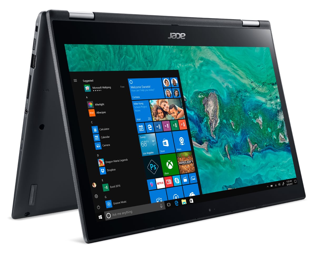Acer brings Swift 7 and Spin 3 to CES 2018