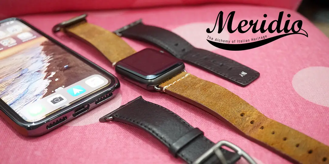 Meridio Apple Watch