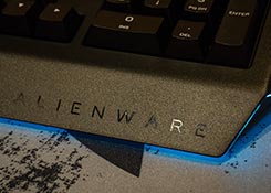 Alienware Advanced Gaming Keyboard