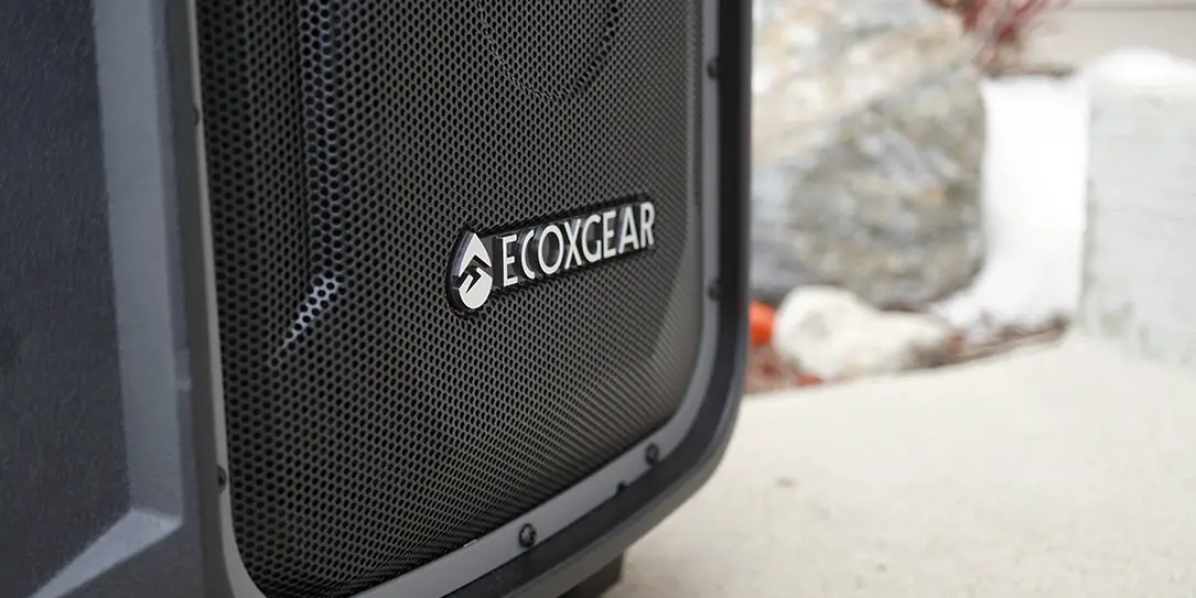 ECOXGEAR EcoBoulder+ review: Massive outdoor-centric multi-use speaker