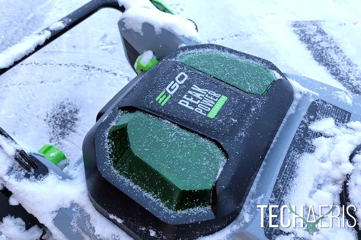  EGO POWER Snow Blower review: More than enough power to get the job done