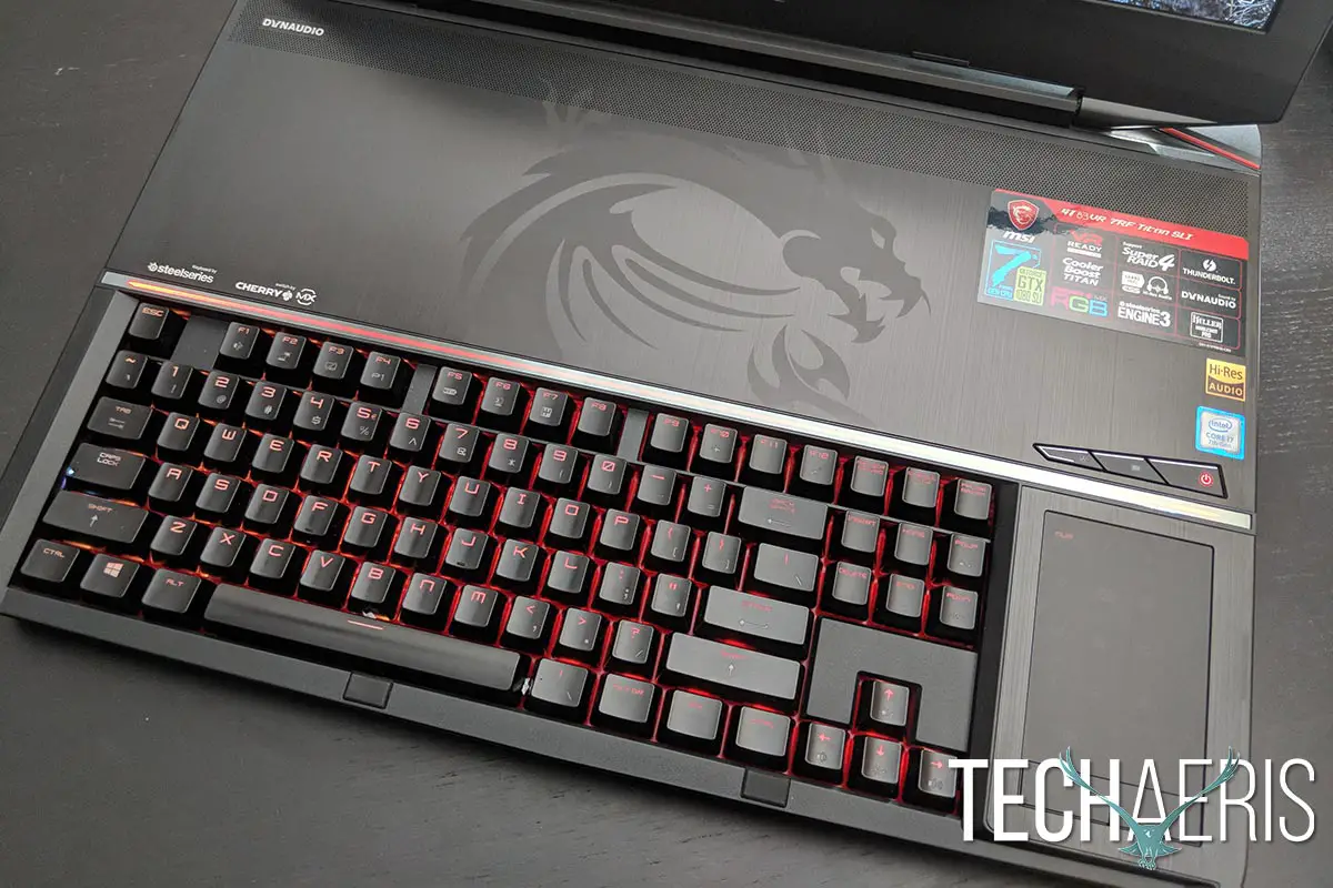 MSI-GT83VR-review-keyboard