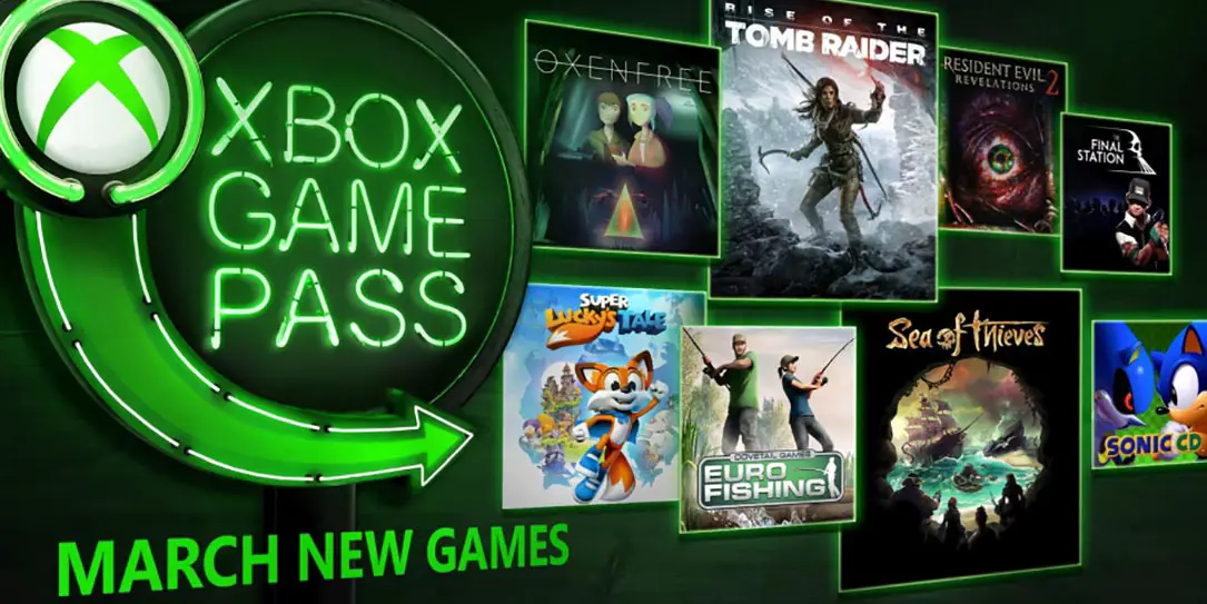 Xbox-Game-Pass-march