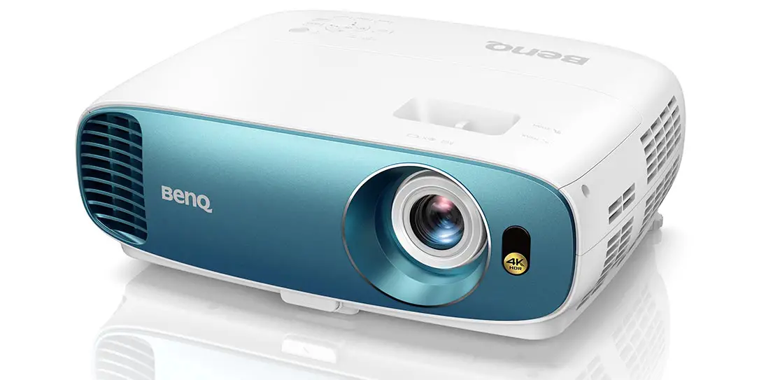 BenQ-TK800-4K-HDR-projector