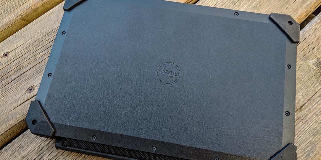 Dell Latitude 7212 review: A rugged extreme tablet for the most demanding  conditions