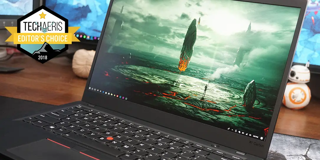 Lenovo ThinkPad X1 Carbon 6th Gen review: Easily one of the best 