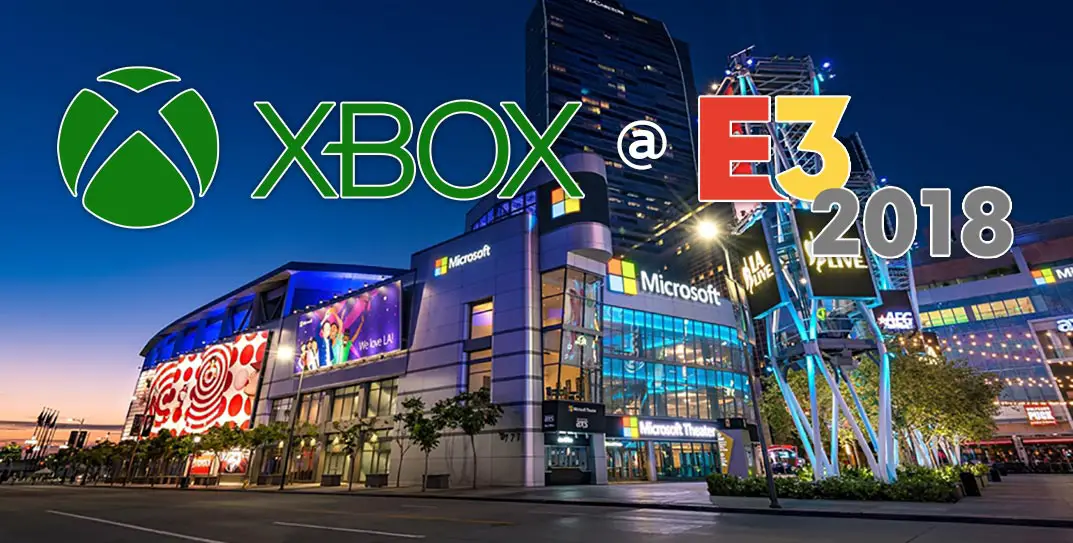 Microsoft-Xbox-E3-2018