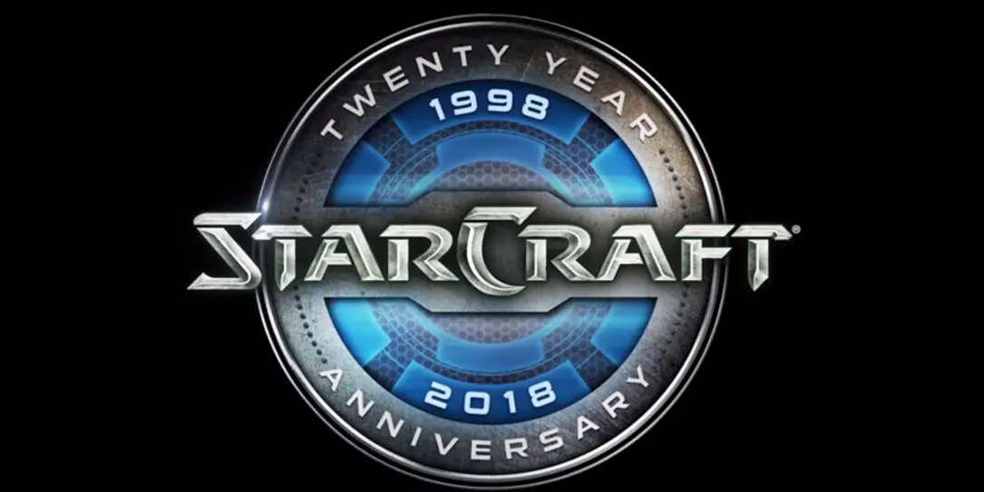 starcraft remaster 20th anniversary ui skin