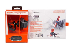 Ventev Dashmount wireless charging car kit