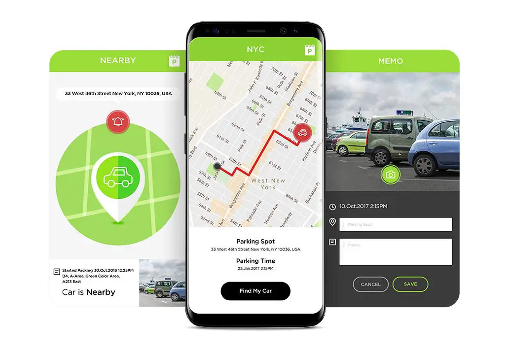 iOttie-DriveSmarter-app