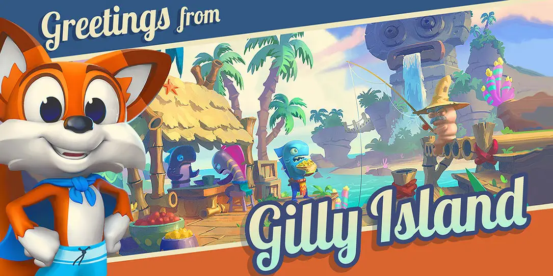 super-luckys-tale-gilly-island