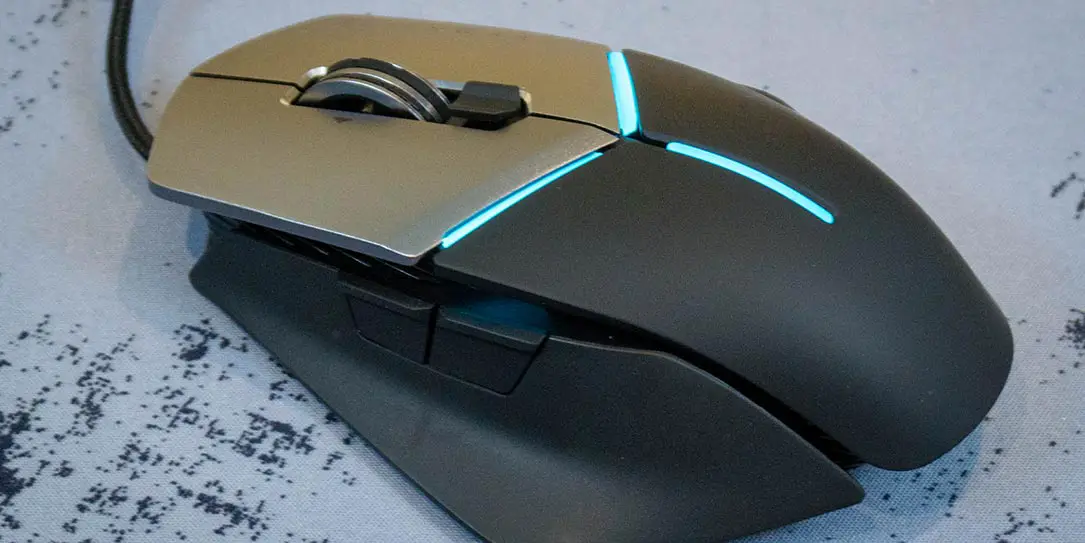 Alienware Elite Gaming Mouse review