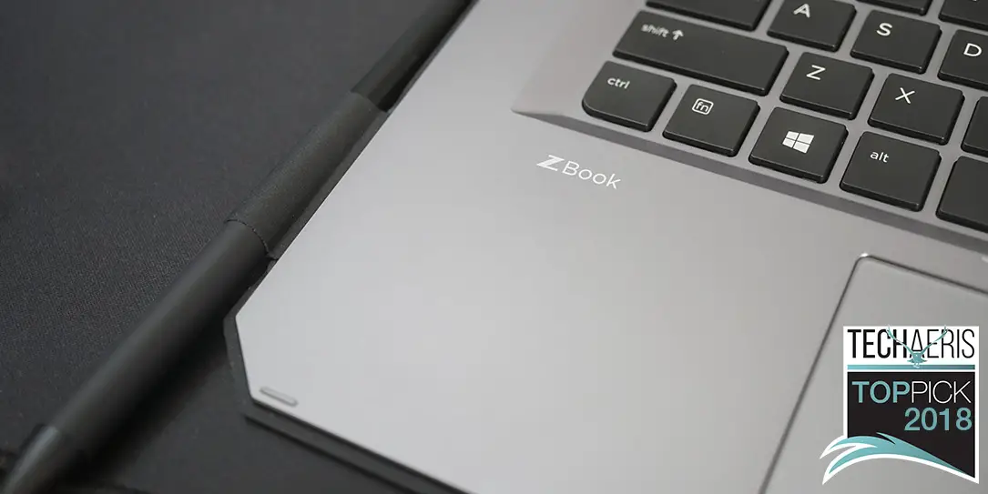 erectie roze Blootstellen 2018 HP ZBook X2 G4 review: This is the best detachable workstation for  creative professionals