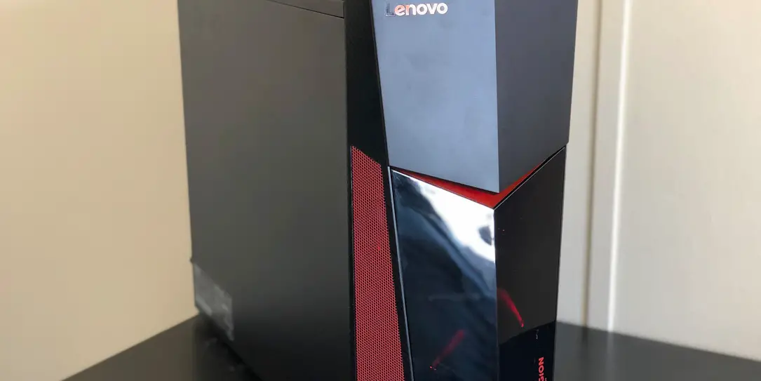 The Lenovo Y520T