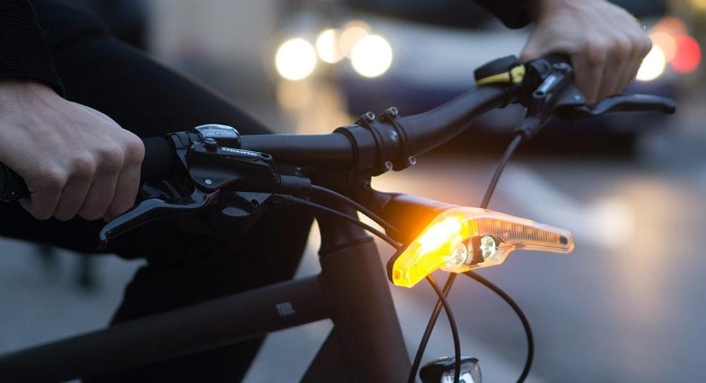 blinkers bicycle lights