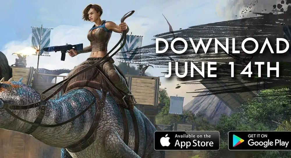 ARK: Survival Evolved for ios instal free