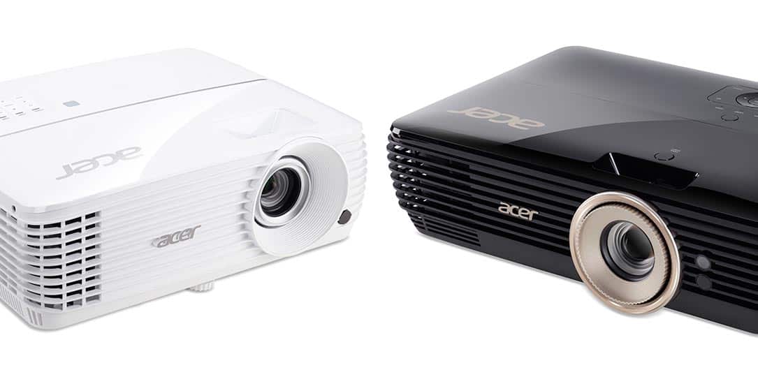 Acer-4K-UHD-projectors