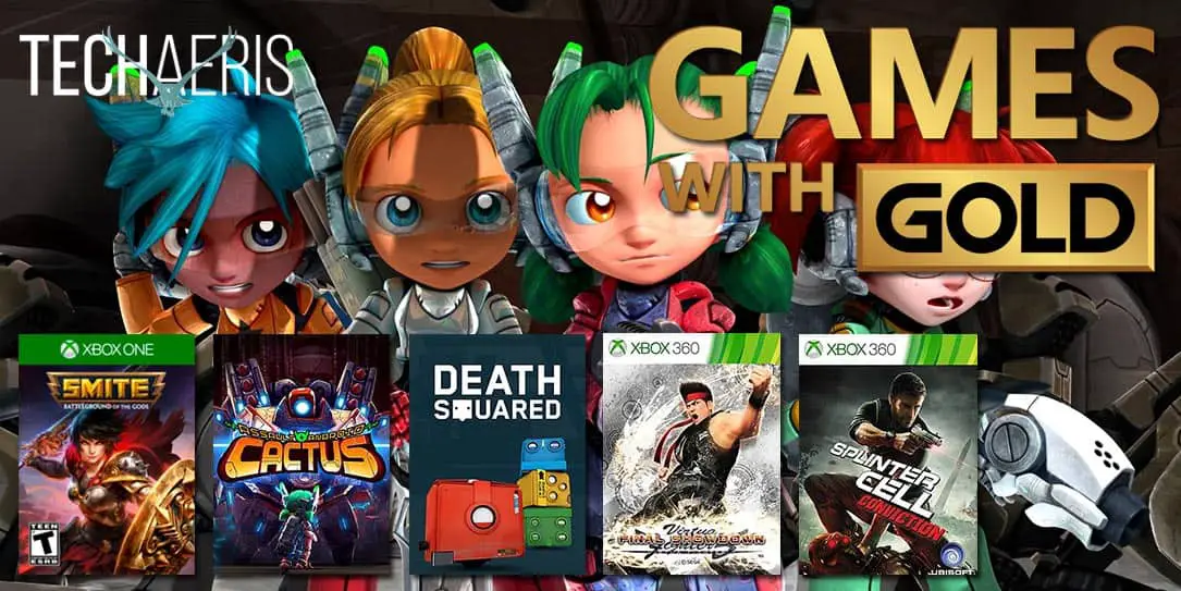 July-Games-with-Gold
