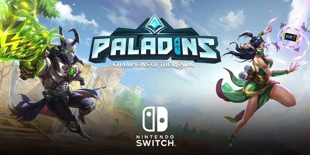 Paladins-Nintendo-Switch
