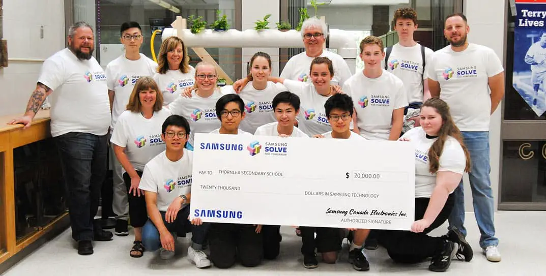 Samsung-Solve-For-Tomorrow-Challenge-Canada-Winners