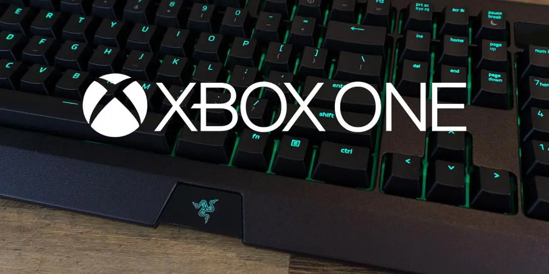 Microsoft And Razer Reportedly Working On Xbox One Keyboard And - 