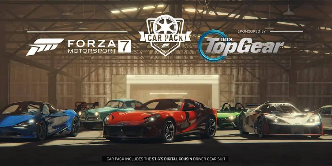 Forza-Motorsport-7-Top-Gear-Car-Pack