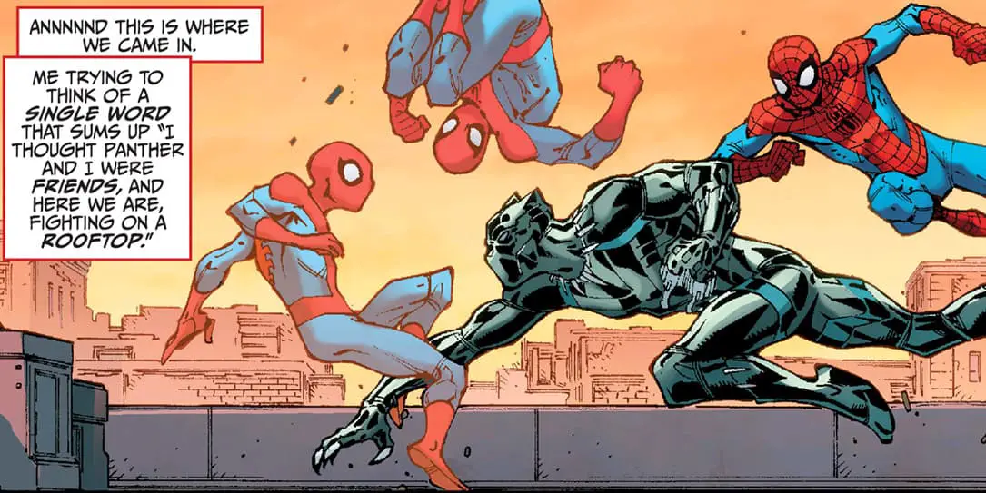 Spidey: School's Out #3