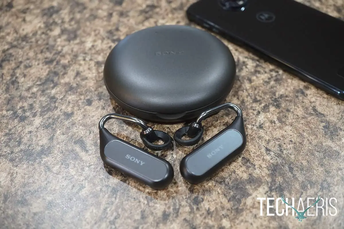 Sony Xperia Ear Duo XEA20 review: Hear your content and your 