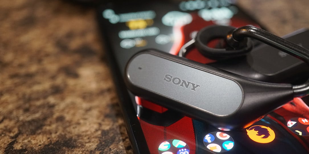 Sony Xperia Ear Duo XEA20 review: Hear your content and your