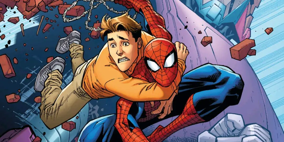 amazing spider-man comics torrent