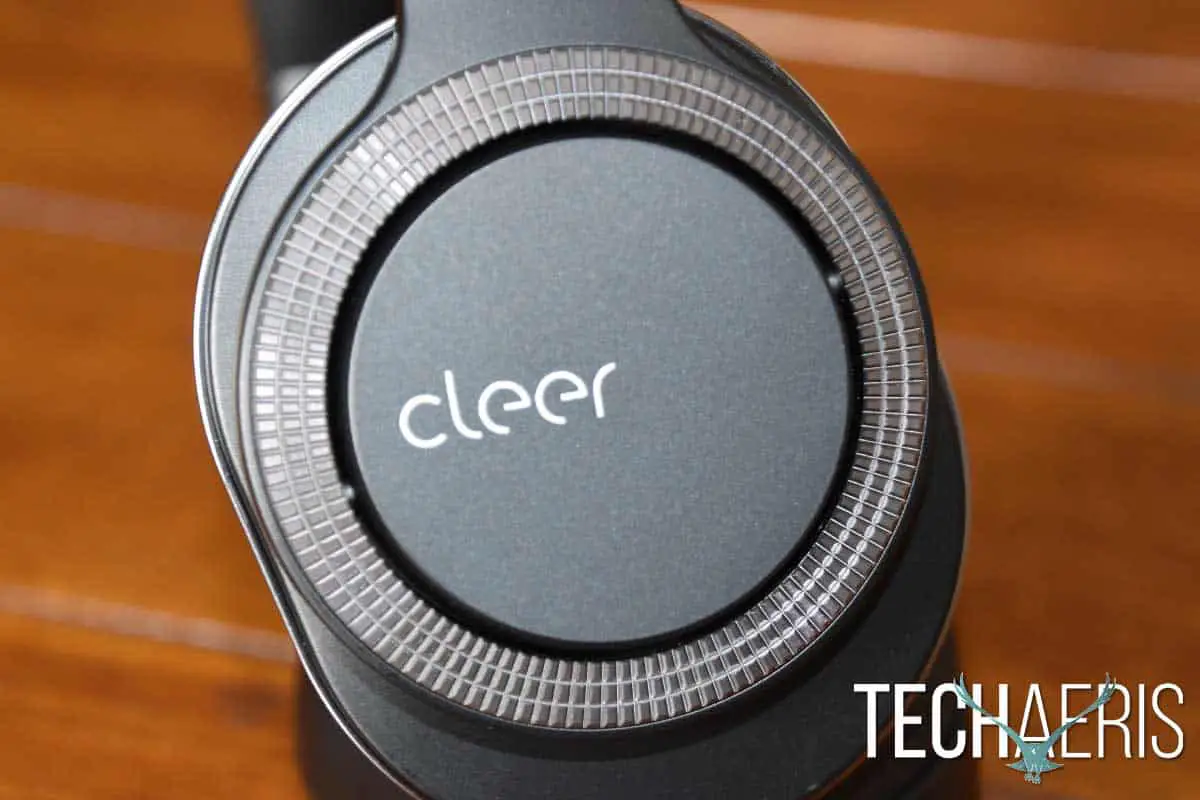 Cleer Flow Wireless Hybrid NC Headphones