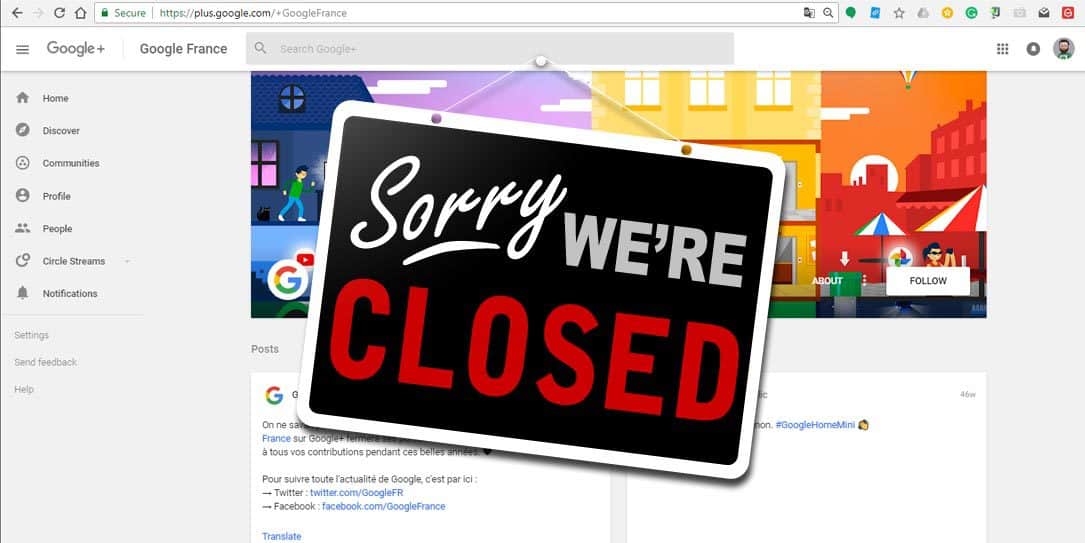 Google-France-Google-Plus-closed
