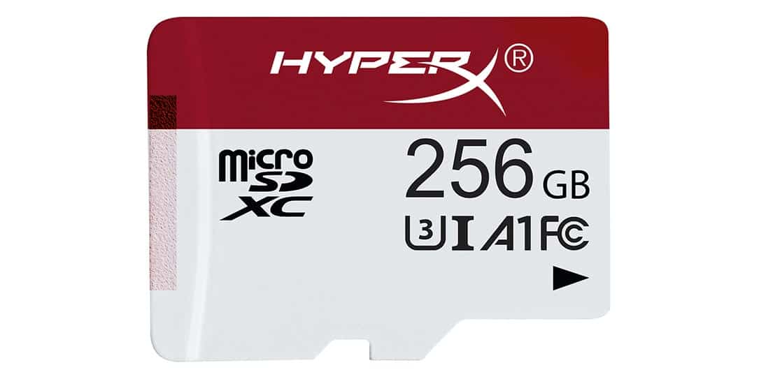 HyperX-Gaming-microSD-Card