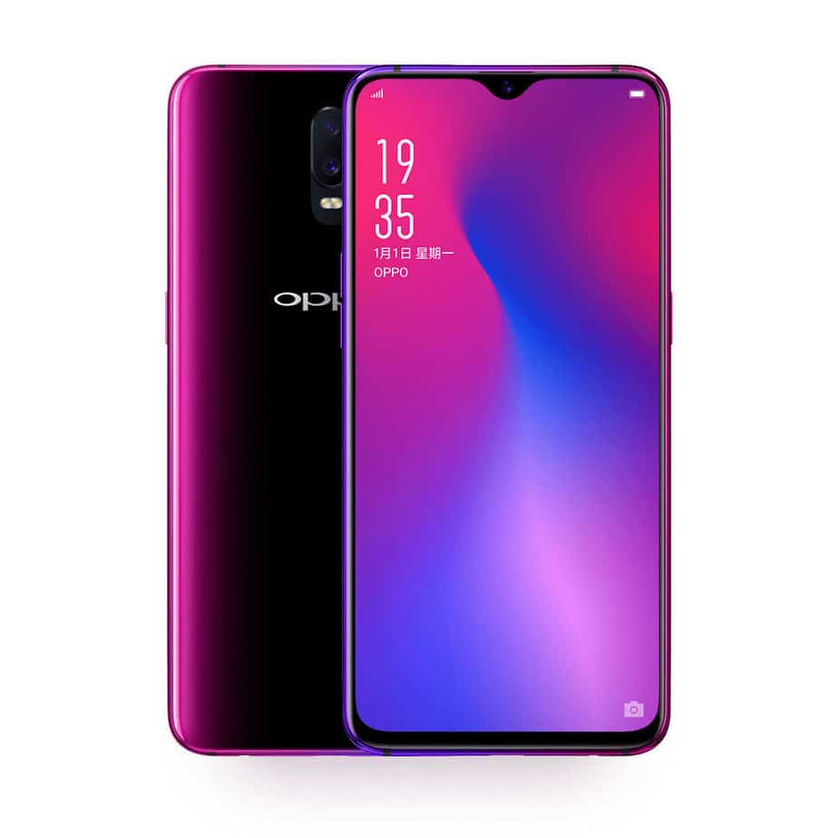 Oppo-R17-Neon-Purple