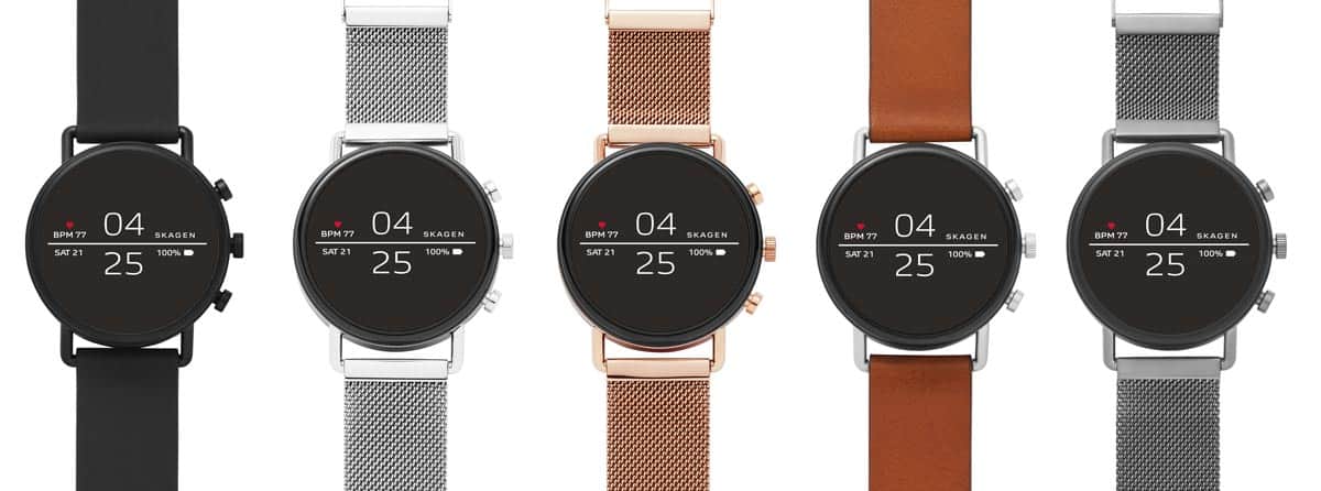 SKAGEN-Falster-2-smartwatch-lineup