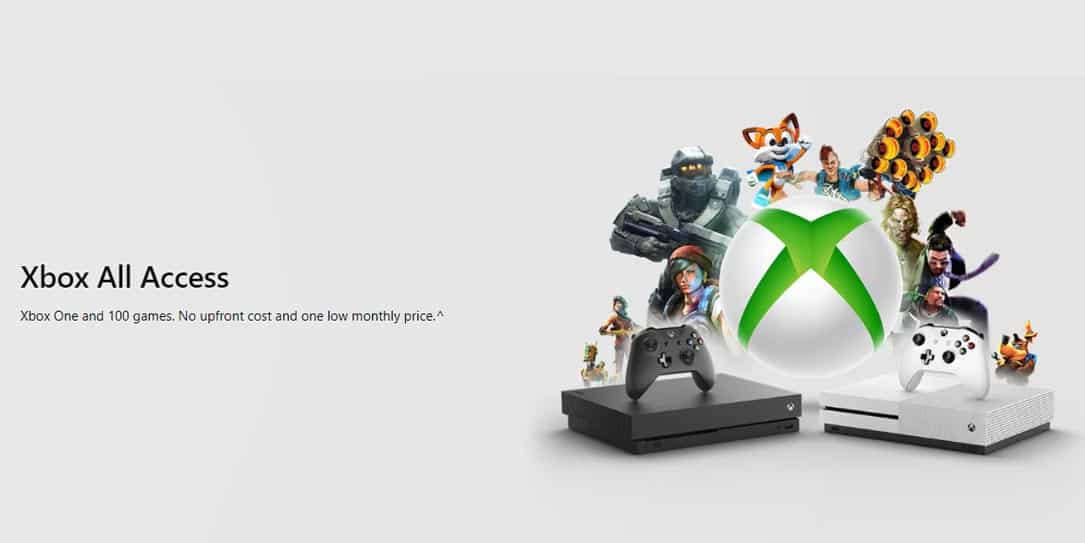 Xbox-All-Access