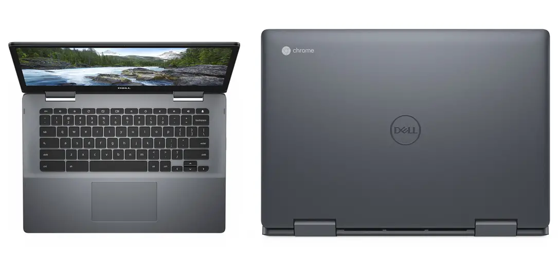 Dell's new 2-in-1 Chromebook was just announced at IFA.